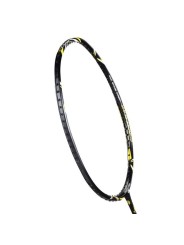 Detalle cabeza Apacs Virtuoso Pro II con marco de grafito reforzado para máxima rigidez