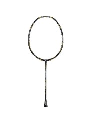Raqueta Apacs Virtuoso Pro II perfil completo equilibrado para potencia y control en bádminton