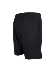 Pantalón APACS 123 negro trasera ergonómica con refuerzo antiabrasión para entrenos intensivos
