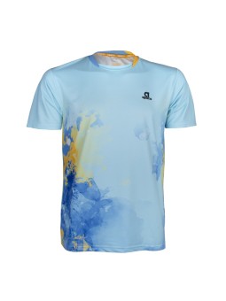 Camiseta APACS 10157 (Blue)