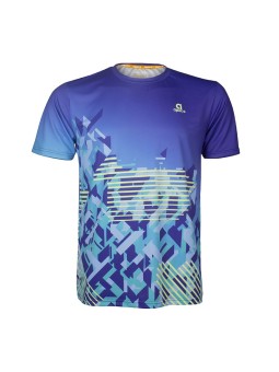 Camiseta APACS 10159 (Blue)