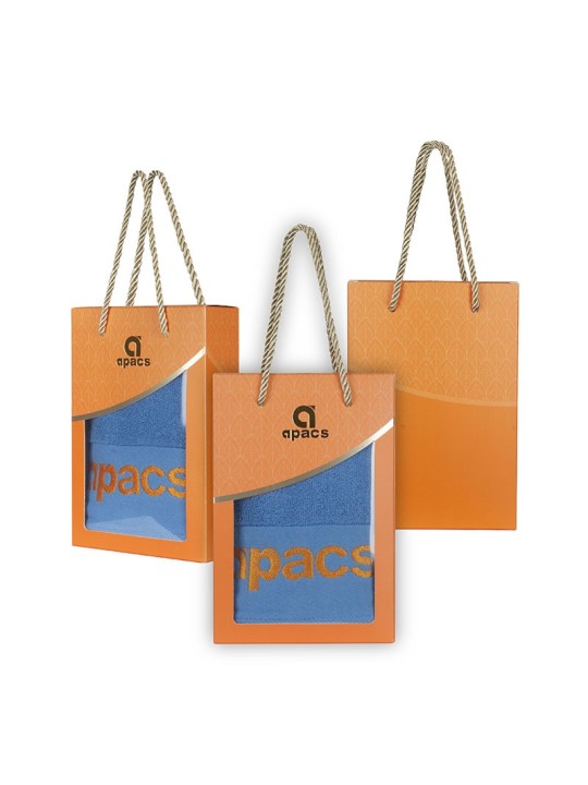 Toalla Deportiva 117 de algodón 100 %, suave y absorbente, ideal para entrenamientos y uso diario