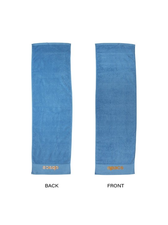 Toalla deportiva de tamaño versátil ideal para gimnasio, piscina o actividades al aire libre