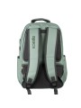 Parte trasera Mochila APACS 339 con asas acolchadas ergonómicas para mayor comodidad