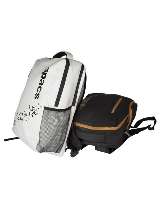 Mochila APACS 336 Negra | Alta Capacidad y Comodidad