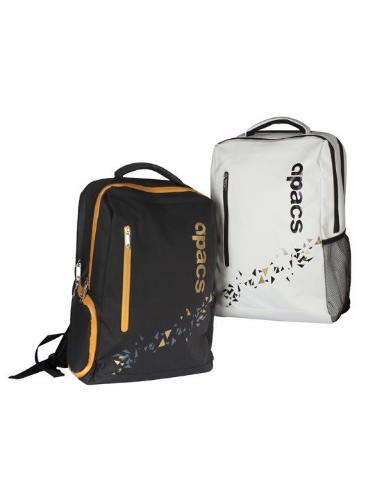 Mochila APACS 336 Negra | Alta Capacidad y Comodidad