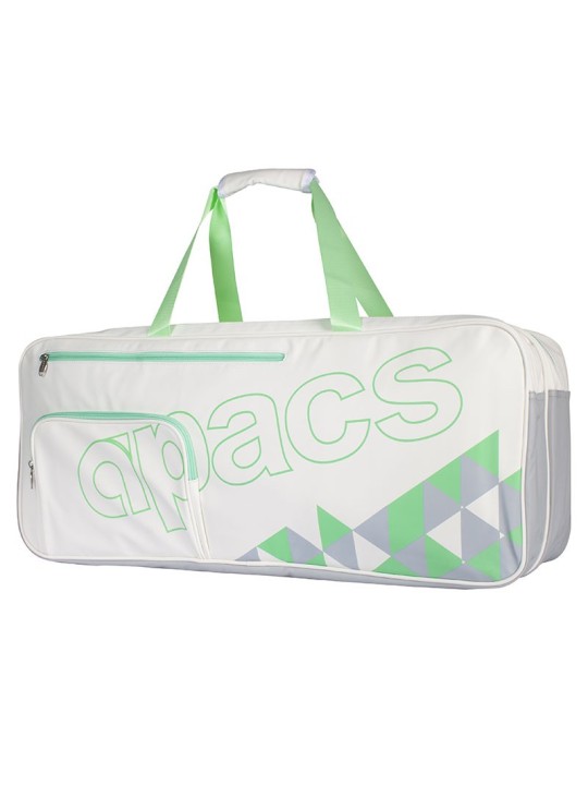 Perfil lateral APACS D-821 con múltiples compartimentos térmicos y cierre seguro