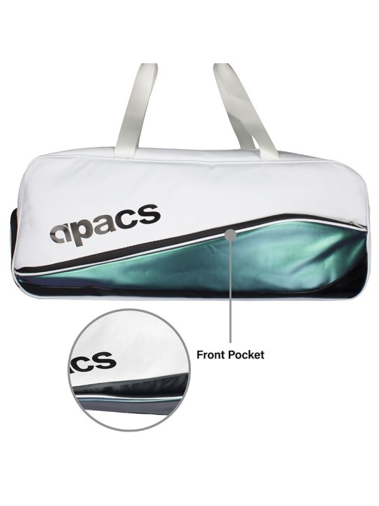 Bolsillo interior APACS D-816 organizador para grips, toallas y accesorios de bádminton