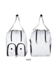 Compartimento independiente APACS D-816 para calzado, aislado y ventilado