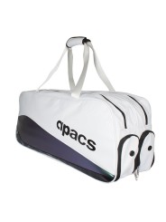 Parte posterior APACS D-816 con correas acolchadas ergonómicas para transporte cómodo