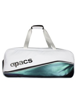 Raquetero APACS D-816 frontal en poliéster de alta densidad para bádminton