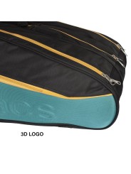 Forro de aluminio APACS 3812 protección térmica contra calor y humedad