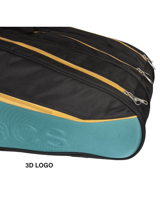 Forro de aluminio APACS 3812 protección térmica contra calor y humedad