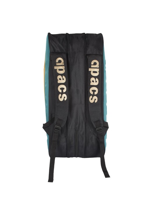 Sección independiente APACS 3812 para calzado con ventilación y aislamiento higiénico