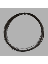 Raqueta encordada con cuerda APACS Signature Pro 70, ideal para jugadores que buscan control, potencia y durabilidad