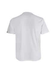 Panel trasero malla 3D APACS 503 blanca ventilación óptima y secado rápido multideporte