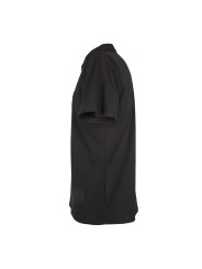 Laterales con inserciones stretch APACS 013 negro para movilidad óptima y resistencia al desgaste